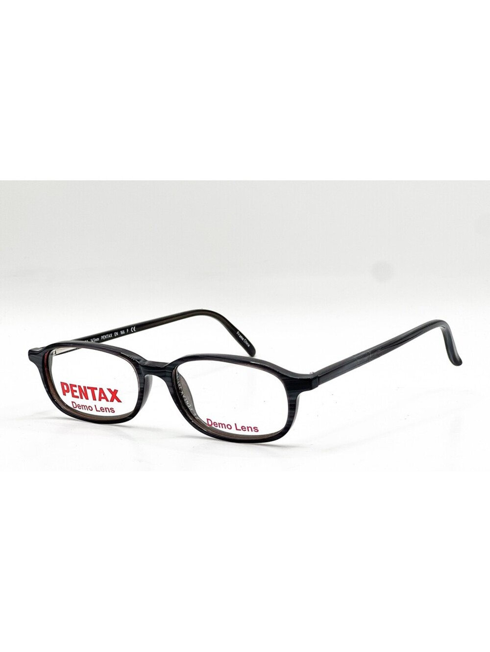 Pentax Z87-2+ Gray Authentic Eyeglasses 50-16-145